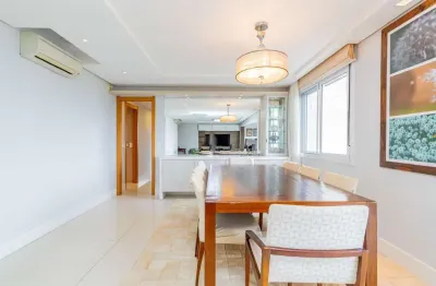 Apartamento com 3 quartos para alugar na avenida túlio de rose, 500, jardim europa, porto alegre por r$ 14.000