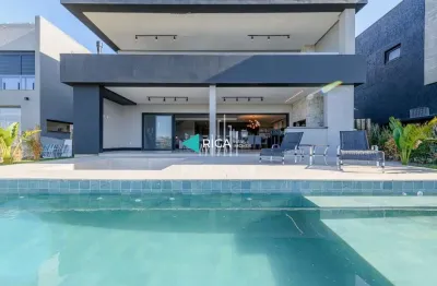 Casa em condomínio fechado com 4 quartos para alugar na estrada do conde, 3500, parque eldorado, eldorado do sul por r$ 25.000