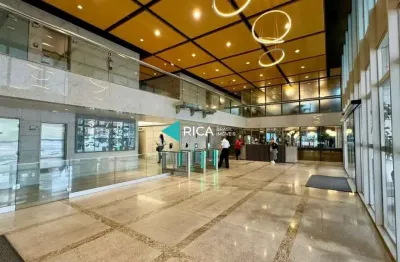 Sala comercial para alugar na avenida doutor nilo peçanha, 2825, chácara das pedras, porto alegre por r$ 14.000
