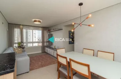 Apartamento com 3 quartos à venda na avenida túlio de rose, 400, jardim europa, porto alegre por r$ 980.000