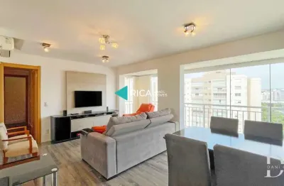 Apartamento com 2 quartos à venda na avenida túlio de rose, 330, jardim europa, porto alegre por r$ 1.500.000