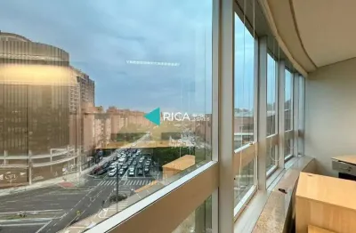 Sala comercial para alugar na avenida doutor nilo peçanha, 2825, chácara das pedras, porto alegre por r$ 16.000