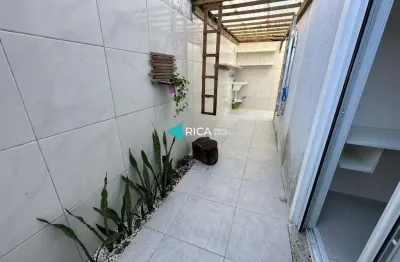 Apartamento com 3 quartos à venda na servidão dos lírios, 114, são joão do rio vermelho, florianópolis por r$ 499.000