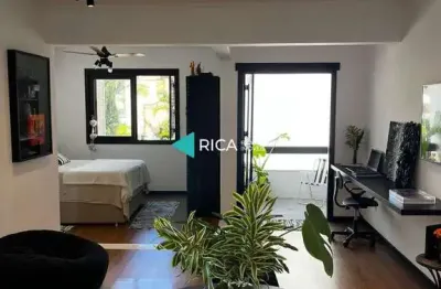 Cobertura com 2 quartos à venda na rua anita garibaldi, 1581, boa vista, porto alegre por r$ 720.000