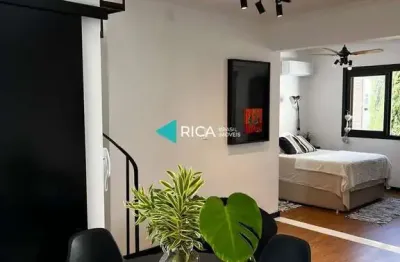 Cobertura com 2 quartos à venda na rua anita garibaldi, 1581, boa vista, porto alegre por r$ 720.000