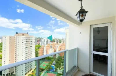Apartamento com 3 quartos à venda na rua doutor dário de bittencourt, 300, jardim europa, porto alegre por r$ 1.490.000