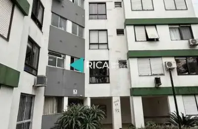 Apartamento com 2 quartos à venda na avenida fábio araújo santos, 1245, nonoai, porto alegre por r$ 350.000
