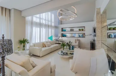 Apartamento com 4 quartos para alugar na avenida ferdinand kisslinger, 200, jardim europa, porto alegre por r$ 50.000