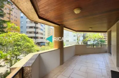 Apartamento com 4 quartos para alugar na Rua Farnese, 199, Bela Vista, Porto Alegre por R$ 15.000