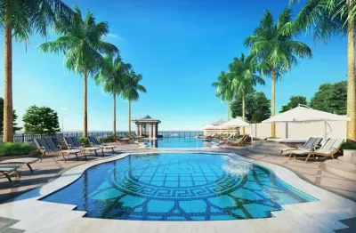 Apartamentos a venda meia praia-cartier cna residence