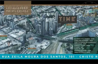 Salas comerciais a venda no time express offices-gt building