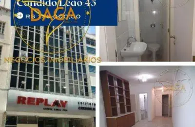 Salas comerciais a venda no centro de curitiba-credireal