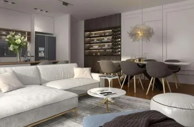 Apartamento com 3 quartos à venda na Rua Vereador Garcia Rodrigues Velho, 320, Cabral, Curitiba