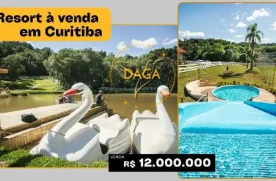 Resort à venda em curitiba - uma oportunidade de negócio