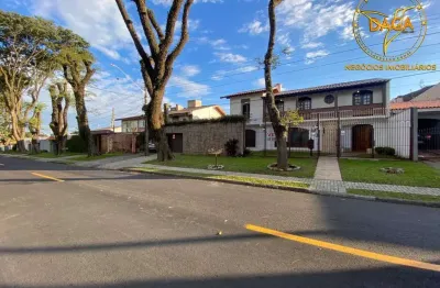 Casa/sobrado à venda em curitiba - jardim das américas