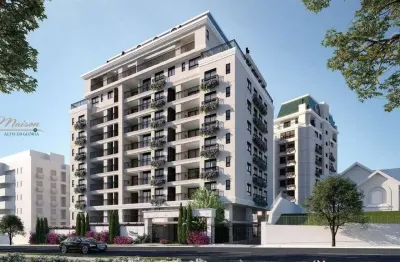 Apartamento duplex a venda em curitiba maison alto da gloria