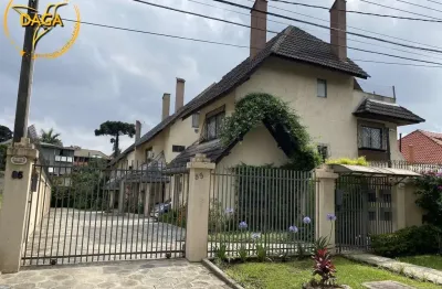 Casa / sobrado para venda em curitiba, são lourenço, 3 dormitórios, 1 suíte, 3 banheiros, 2 vagas