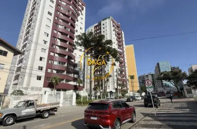 Apartamento para venda em curitiba, água verde, 3 dormitórios, 1 suíte, 2 banheiros, 1 vaga