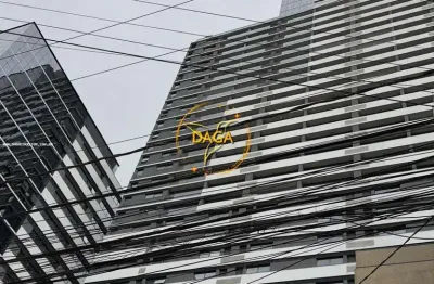Apartamento para venda, centro batel, 1 dormitório, 1 suíte, 1 banheiro