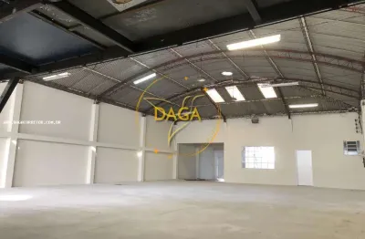 Barracão para venda em curitiba, boqueirão, 1 dormitório, 1 banheiro, 1 vaga