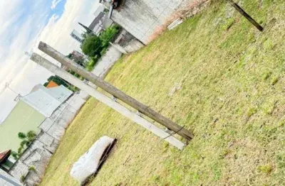 Terreno à venda na Vila Bancária, Campo Largo 