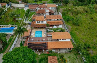 Pousada a venda em atibaia, sp com 9 apartamentos e 1200 m² área construída