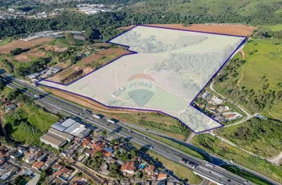 Terreno Industrial a venda em Atibaia/SP nas margens da Rodovia Fernão Dias.