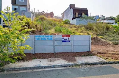 Terreno à venda no Loteamento Vale das Flores, Atibaia 