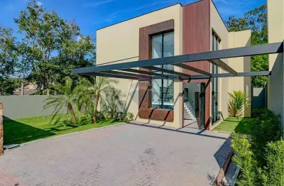 Casa em condomínio, com 3 suítes, elevador,  em atibaia/sp no bairro da vila santista