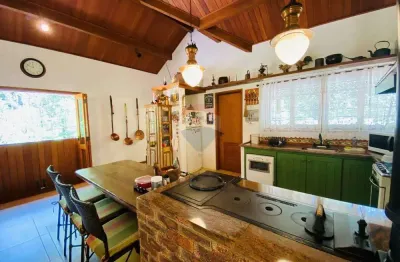 Casa com 4 quartos à venda na Rua Da Constelações, 750, Monte Verde, Camanducaia