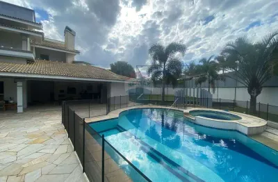 **disponível para locação: luxuosa casa residencial em atibaia, sp** (venda $ 2.850.000)