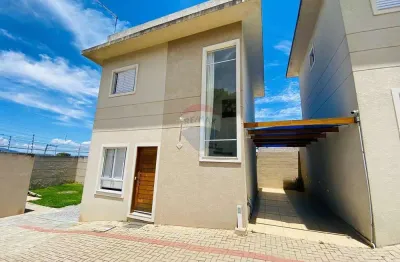 Casa com 2 quartos à venda na Estrada Fazenda Nova União, 366, Loteamento Vale das Flores, Atibaia