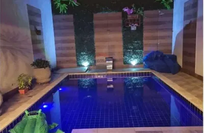 'casa 3 dormitorios 1 suite com piscina aquecida jardim do lago atibaia'