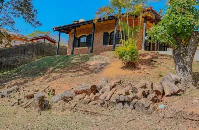 Casa em condomínio fechado com 5 quartos à venda na Alameda dos Sibipiruna, 575, Jardim dos Pinheiros, Atibaia