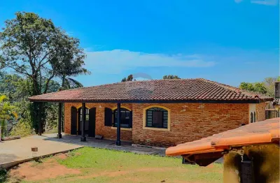 Casa em condomínio fechado com 5 quartos à venda na Alameda dos Sibipiruna, 575, Jardim dos Pinheiros, Atibaia
