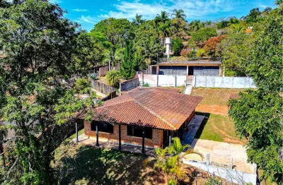 Casa em condomínio fechado com 5 quartos à venda na Alameda dos Sibipiruna, 575, Jardim dos Pinheiros, Atibaia