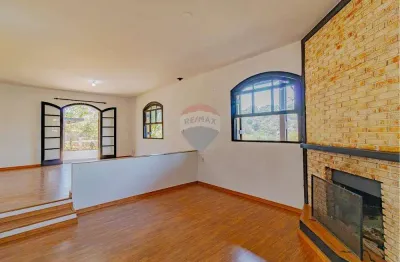 Casa em condomínio fechado com 5 quartos à venda na Alameda dos Sibipiruna, 575, Jardim dos Pinheiros, Atibaia