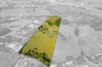 Terreno à venda na Estrada Municipal, SN, Centro, Bom Jesus dos Perdões