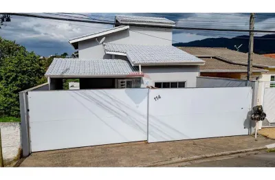 Casa com 2 quartos à venda no Jardim Jaraguá, Atibaia 