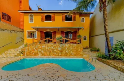 Casa com 5 quartos à venda na Avenida Paulista, 320, Jardim Paulista, Atibaia