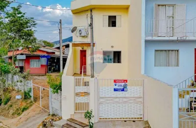 Casa a venda em atibaia com 2 dormitórios - jardim maristela, sp ( faixa 4 - minha casa minha vida)