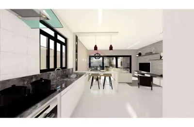 Casa à venda na Rua Oito, 877, Nova Cerejeira, Atibaia