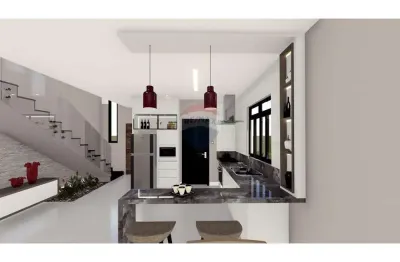 Casa com 2 quartos à venda na Rua Oito, 877, Nova Cerejeira, Atibaia