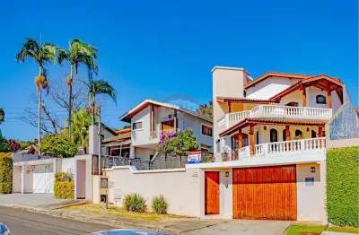 Casa com 3 quartos à venda na Vila Santista, Atibaia 