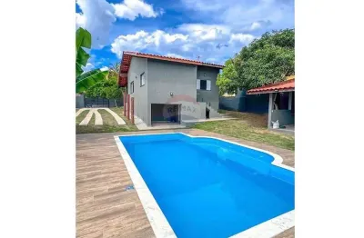 Casa em condomínio fechado com 2 quartos para alugar no Ribeirão dos Porcos, Atibaia 