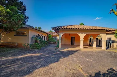 Casa térrea a venda em atibaia  - sp no condomínio portal dos nobres.  1160 m² de área construida