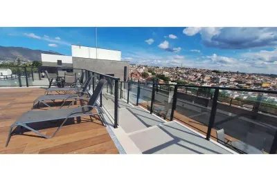 Apartamento com 2 quartos à venda na Rua Salvador Russani, 611, Alvinópolis, Atibaia