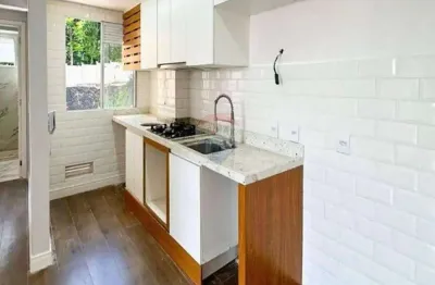 Apartamento com 2 quartos para alugar na Avenida Jerônimo de Camargo, 6997, Caetetuba, Atibaia