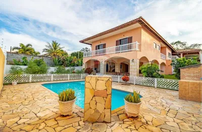 Chácara / sítio com 3 quartos à venda na Rua das Begônias, 215, Loteamento Vale das Flores, Atibaia