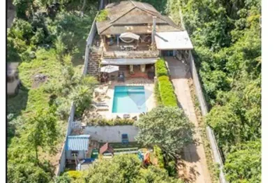 Chácara / sítio com 3 quartos para alugar no Jardim Estância Brasil, Atibaia 